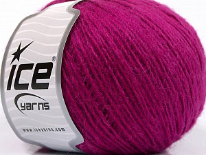 Peru Alpaca Light Fuşya
