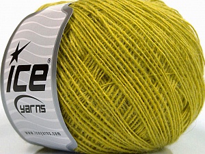 Wool Cord Sport Açık Zeytin Yeşili
