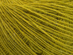 Wool Cord Sport Açık Zeytin Yeşili