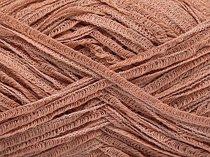 Sale Yazlık İplikler Pudra Pembe