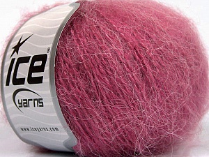 Mohair Classic Pembe