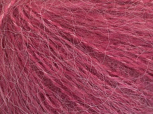 Mohair Classic Pembe