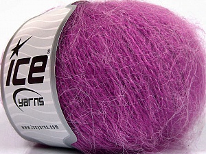 Mohair Classic Lavanta