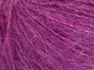 Mohair Classic Lavanta