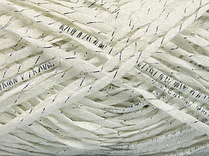 Sale Metallic White, Silver