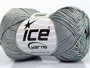 Almina Cotton Grey