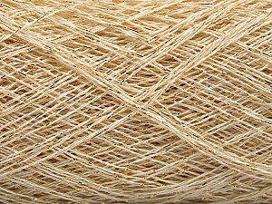 Sale Metallic Cream, Gold