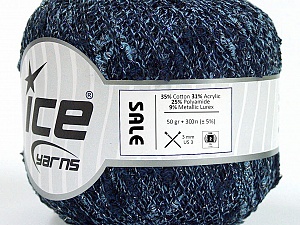 Misc Sale Blue Shades, Silver