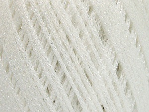 Sale Metallic White