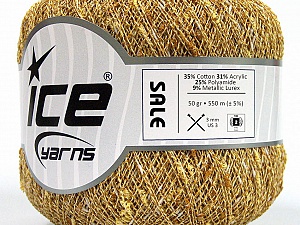 Misc Sale Gold, Yellow, White