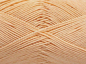 Almina Cotton Light Salmon