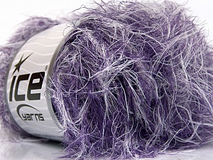 Sale Eyelash White, Lilac