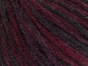 Sale Self-Striping Anthracite Black, Maroon, Burgundy