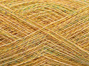 Sale Metallic Yellow, Gold