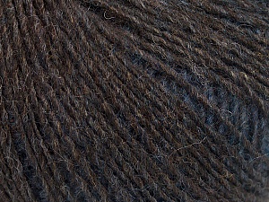 Wool Cord Sport Brown Shades, Blue