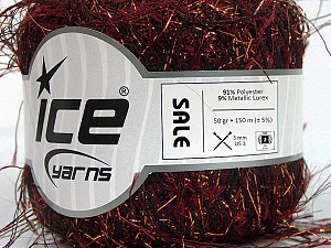 Sale Metallic Burgundy, Copper, Black