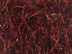 Sale Metallic Burgundy, Copper, Black