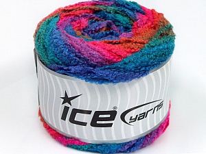 Sale Cakes Yarn Pink Shades, Turquoise Shades, Lilac