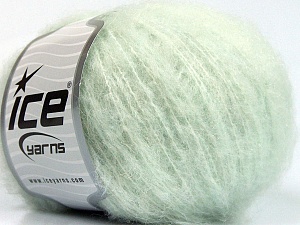Mohair Classic Mint Green