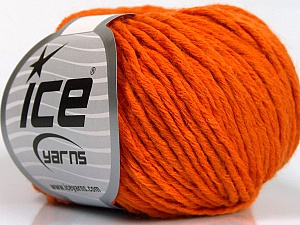 Ply Wool Bulky Turuncu