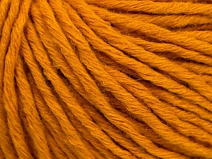 Ply Wool Bulky Altın