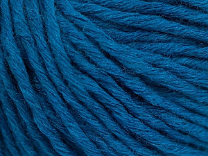 Ply Wool Bulky Turkuaz