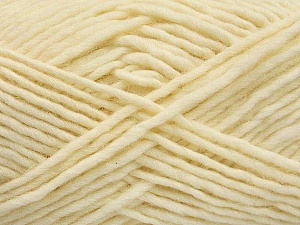 Felting Wool Cream