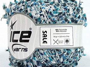 Misc Sale Blue Shades, White