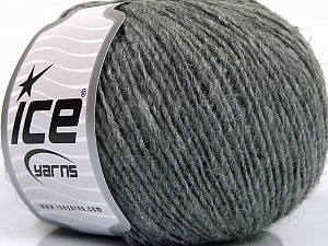 Peru Alpaca Light Grey