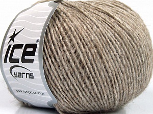 Peru Alpaca Light Beige Melange