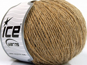 Peru Alpaca Light Light Brown