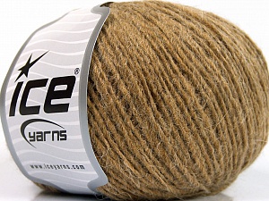 Peru Alpaca Light Light Brown