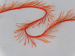 Eyelash 100gr Turuncu Parlak Turuncu
