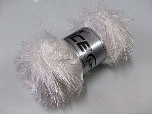 Eyelash 100gr Beyaz