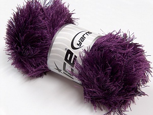Eyelash 100gr Mor
