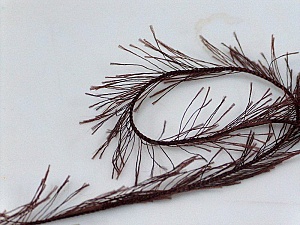 Eyelash 100gr Brown