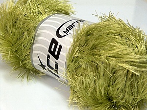 Eyelash 100gr Yeşil