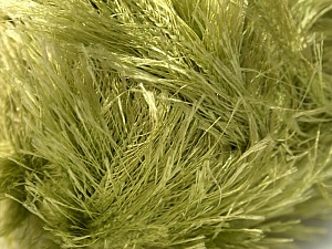 Eyelash 100gr Yeşil