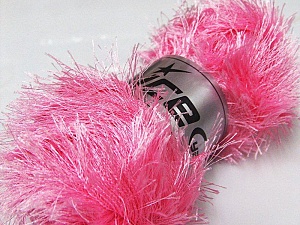 Eyelash 100gr Pembe