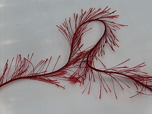 Eyelash 100gr Red