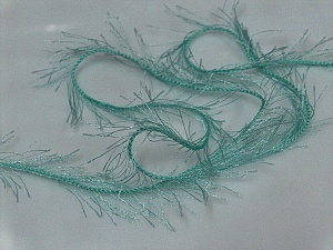 Eyelash 100gr Mint, Green