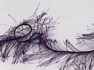Long Eyelash Purple