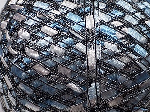 Ladder Blue, White