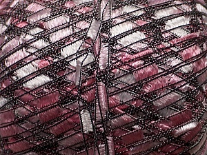 Ladder Pink, White