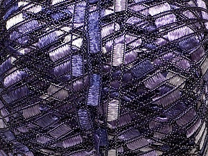 Ladder Purple, Lilac, White