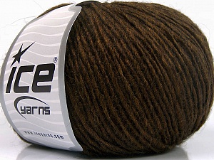 Peru Alpaca Light Brown Melange