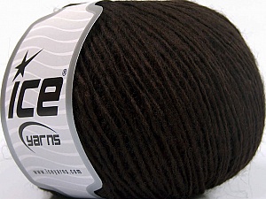 Peru Alpaca Light Dark Brown