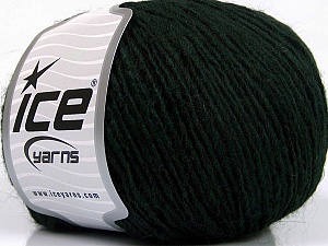 Peru Alpaca Light Dark Green