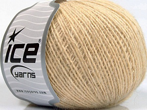 Peru Alpaca Fine Cream