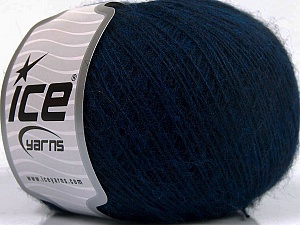 Wool Cord Sport Navy